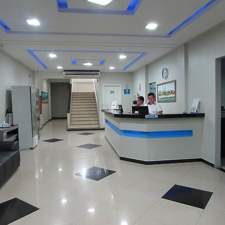 Tapajos Center Hotel Santarém Exterior foto