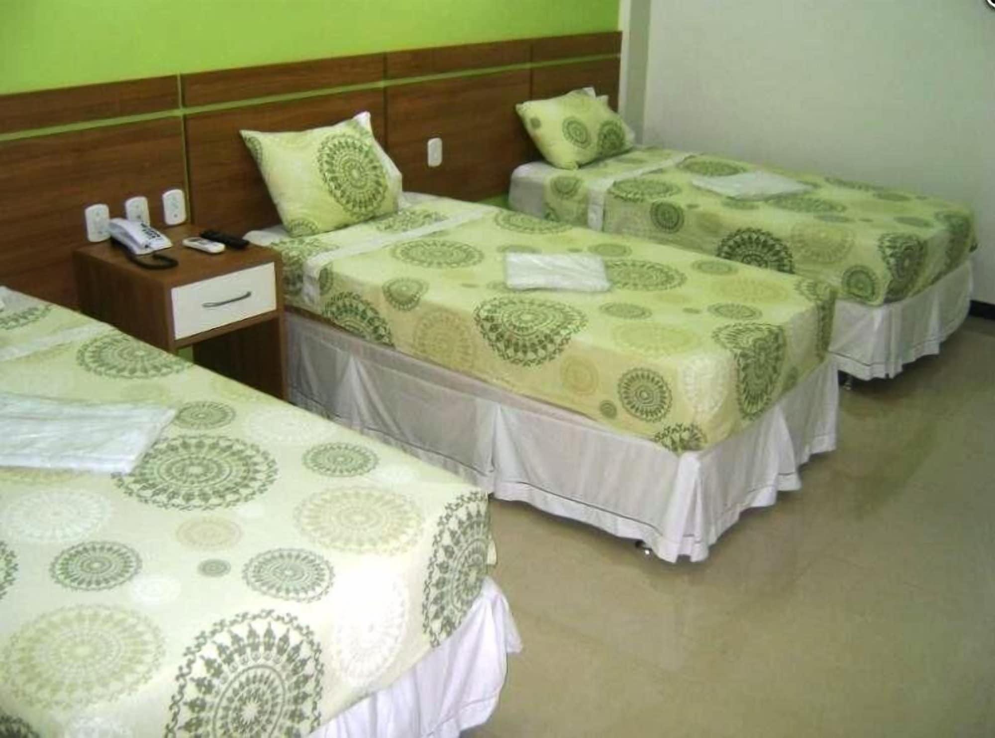 Tapajos Center Hotel Santarém Exterior foto