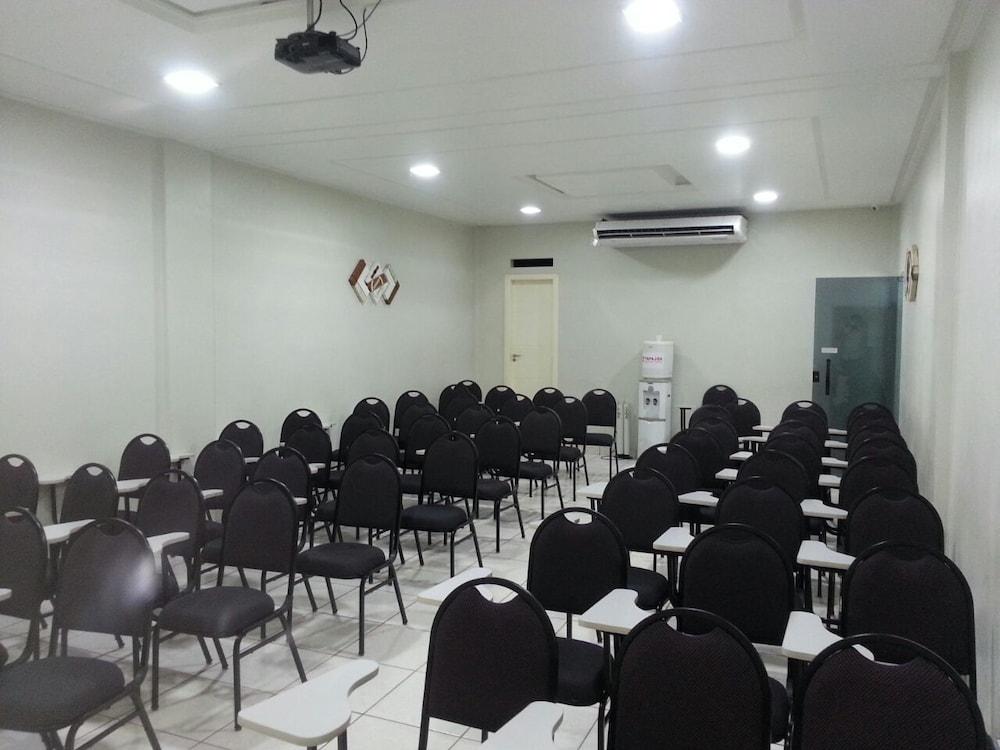 Tapajos Center Hotel Santarém Exterior foto