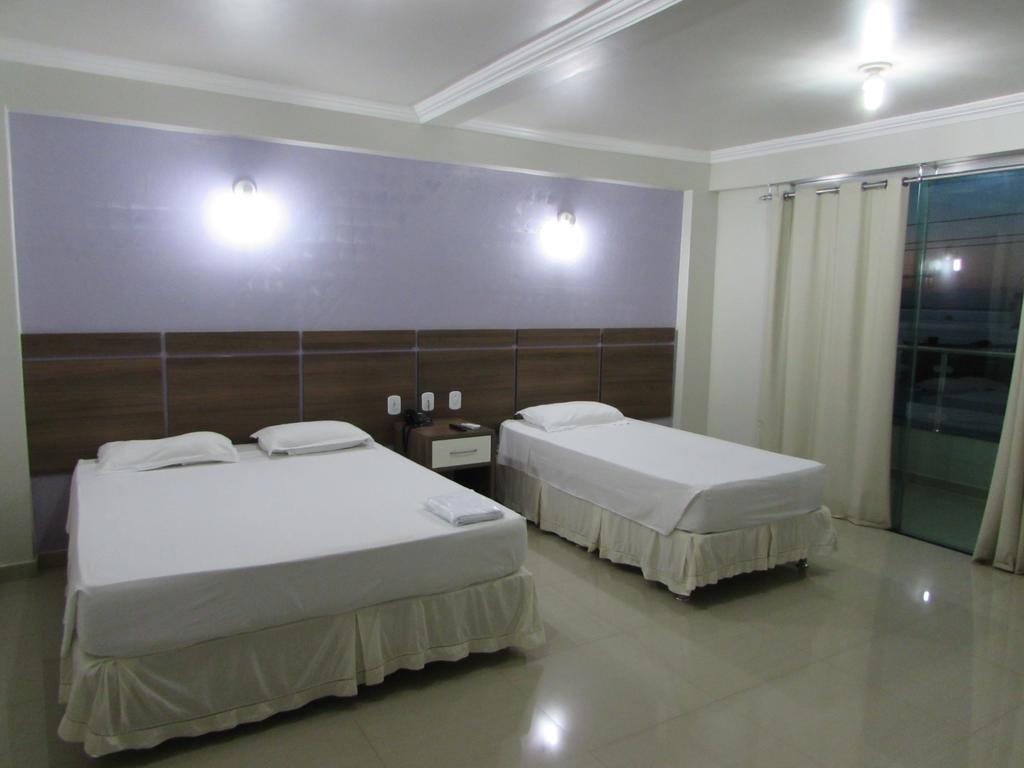 Tapajos Center Hotel Santarém Exterior foto