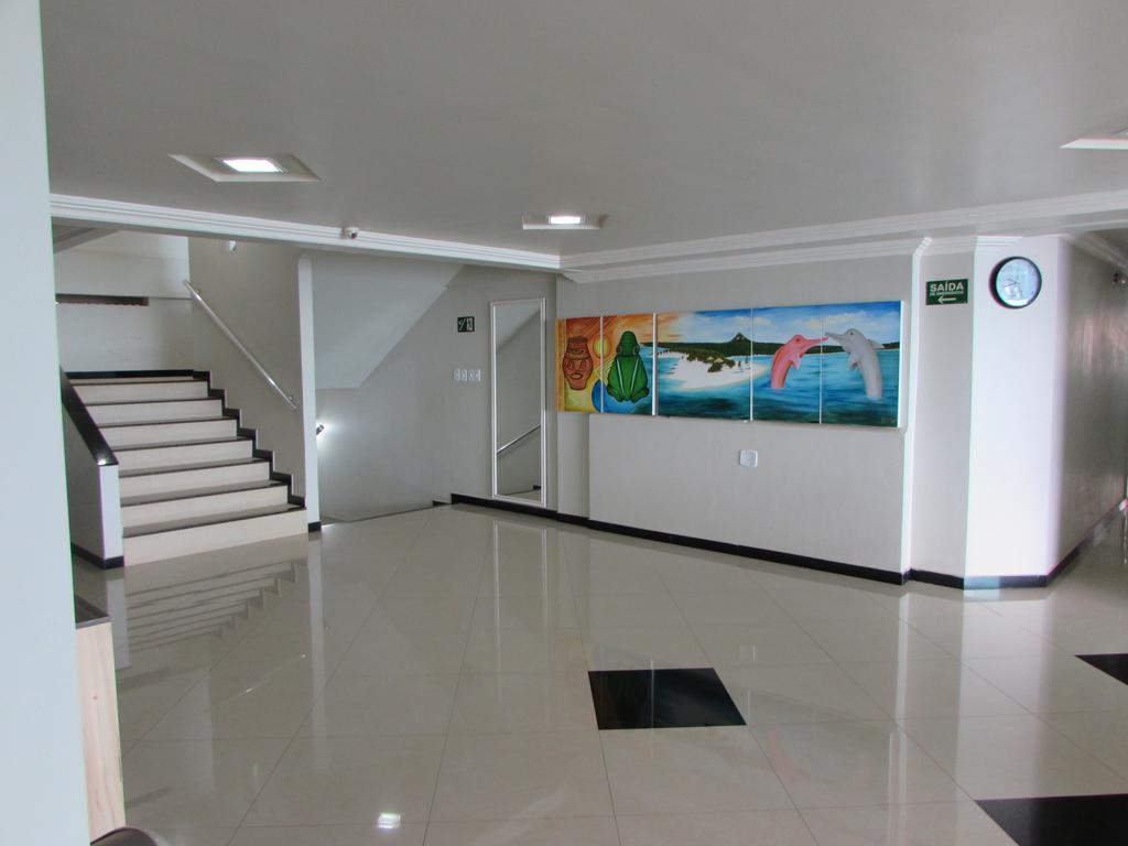 Tapajos Center Hotel Santarém Exterior foto