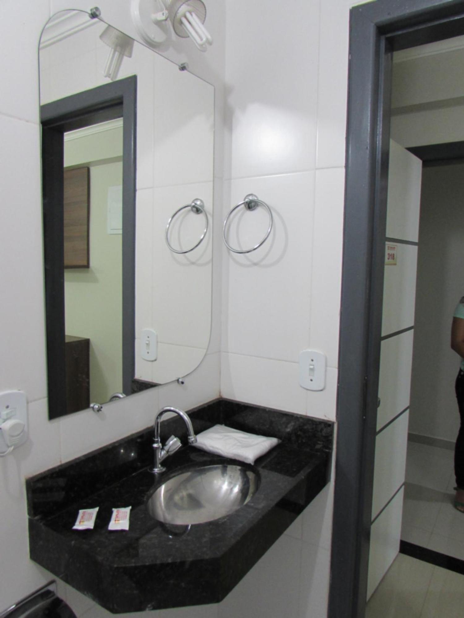 Tapajos Center Hotel Santarém Exterior foto