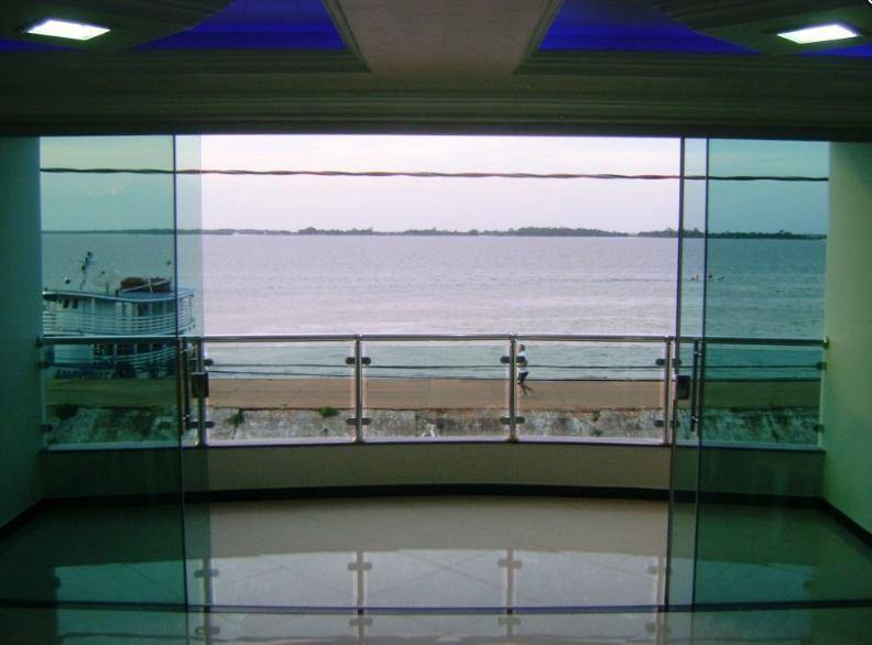 Tapajos Center Hotel Santarém Exterior foto